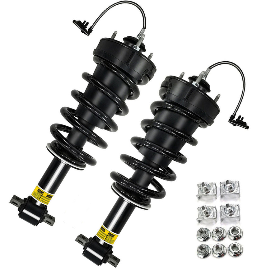 84977478 fit 2015-2019 Chevrolet Tahoe Front Shock Absorber with MAGNETIC Ride Control U.S. Part One