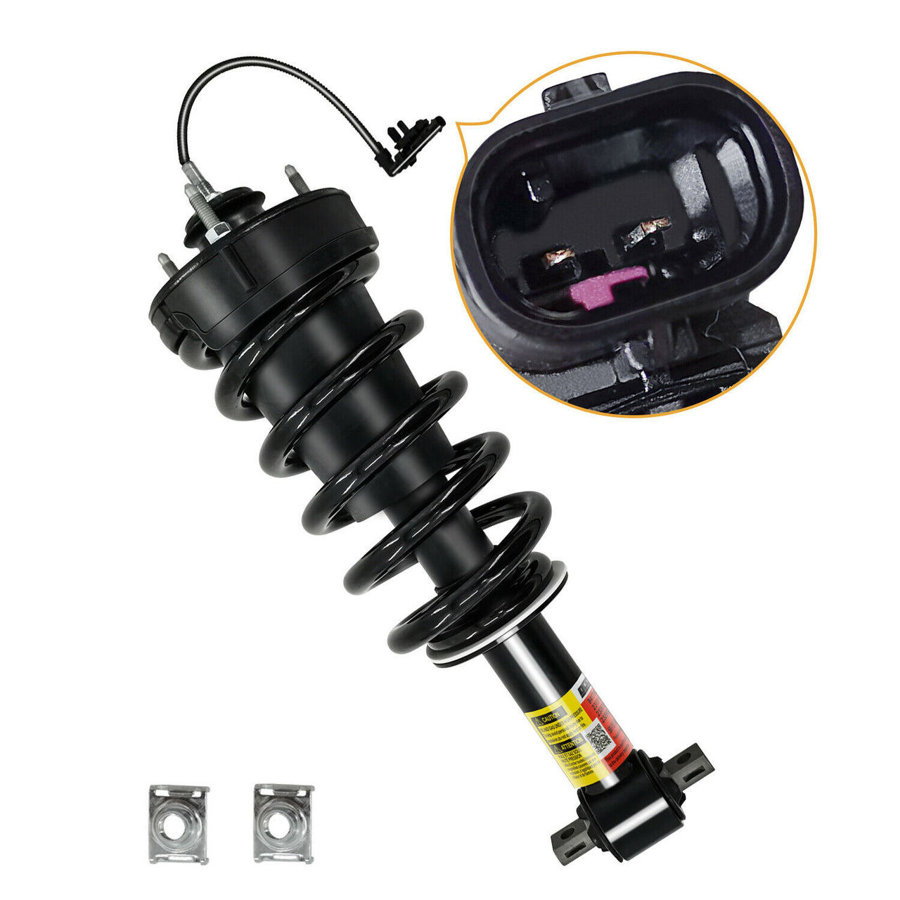 2015-2019 GMC Yukon Denali Strut Assembly Front Shock Absorber with MAGNETIC Ride Control 84061228 ACDelco5801108