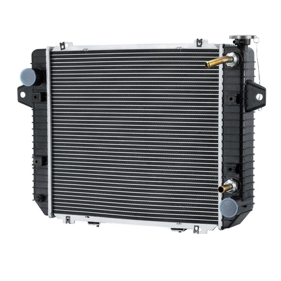 2209-006 440211-0001 Radiator For 12-up Doosan Daewoo Forklift G20P-5 GM 3.0 LP