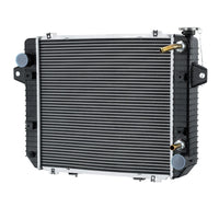Thumbnail for 2209-006 440211-0001 Radiator For 12-up Doosan Daewoo Forklift G20P-5 GM 3.0 LP