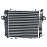 Thumbnail for 2209-006 440211-0001 Radiator For 12-up Doosan Daewoo Forklift G20P-5 GM 3.0 LP