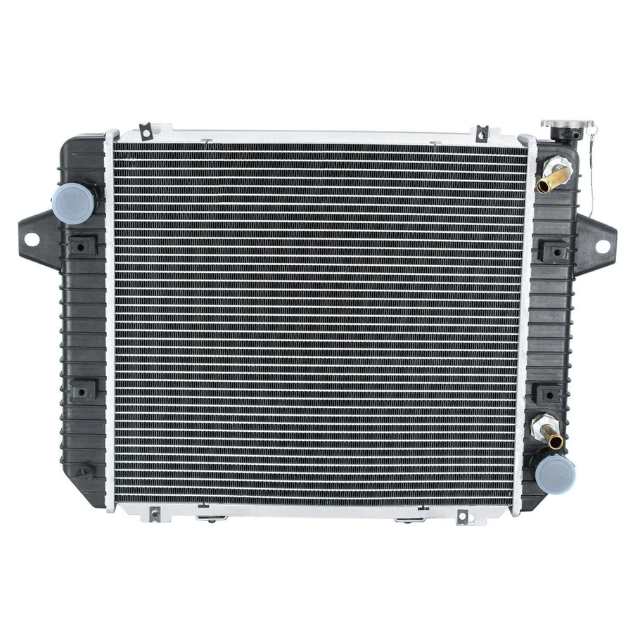2209-006 440211-0001 Radiator For 12-up Doosan Daewoo Forklift G20P-5 GM 3.0 LP