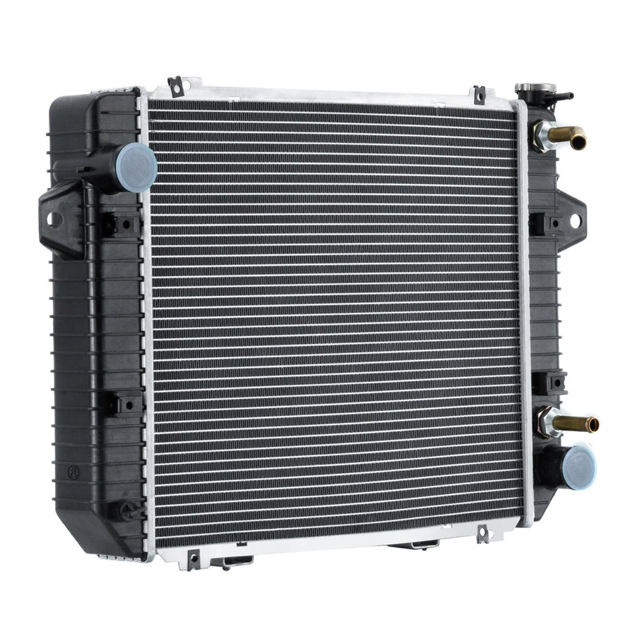 2209-006 440211-0001 Radiator For 12-up Doosan Daewoo Forklift G20P-5 GM 3.0 LP