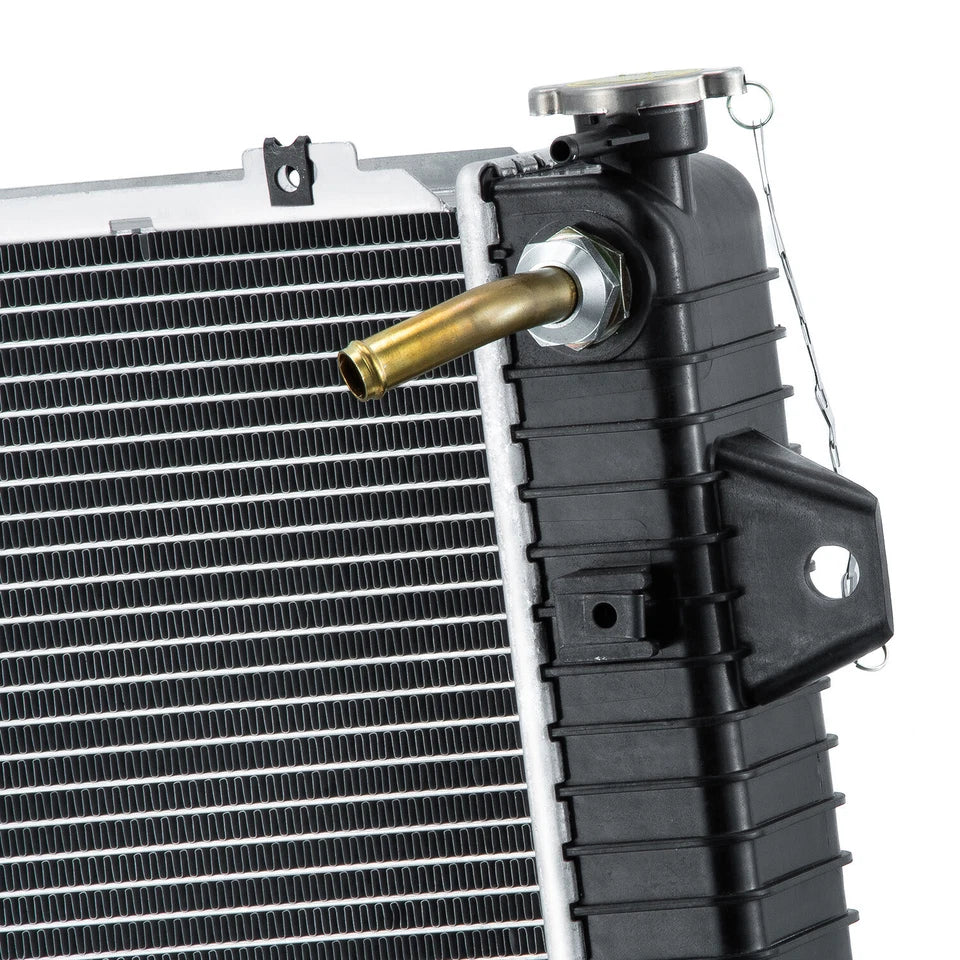 2209-006 440211-0001 Radiator For 12-up Doosan Daewoo Forklift G20P-5 GM 3.0 LP