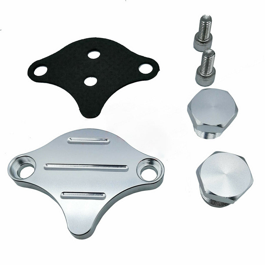 EGR Delete / Block Off 3pcs Kit for Chevy Silverado Surburban 4.3L 5.7L CPI VORTEC U.S. Part One