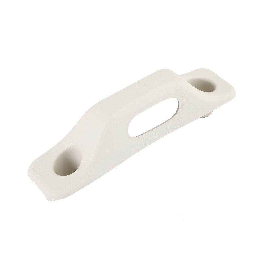 04-08 Ford F-150 Left Driver Beige Head Liner Roof Trim 4L3Z-15264B83-AAC Generic U.S. Part One