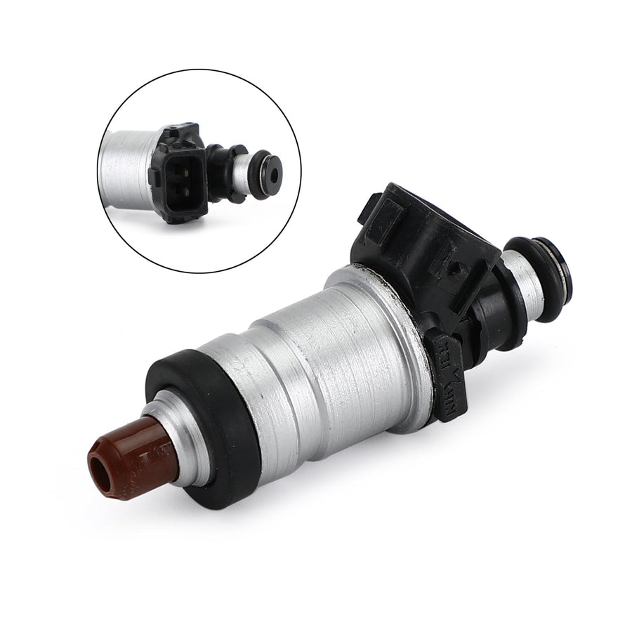 Honda Acura Integra Accord Civic EX SI Vtec 1PCS Fuel Injectors 06164P2J000 Generic US Part One