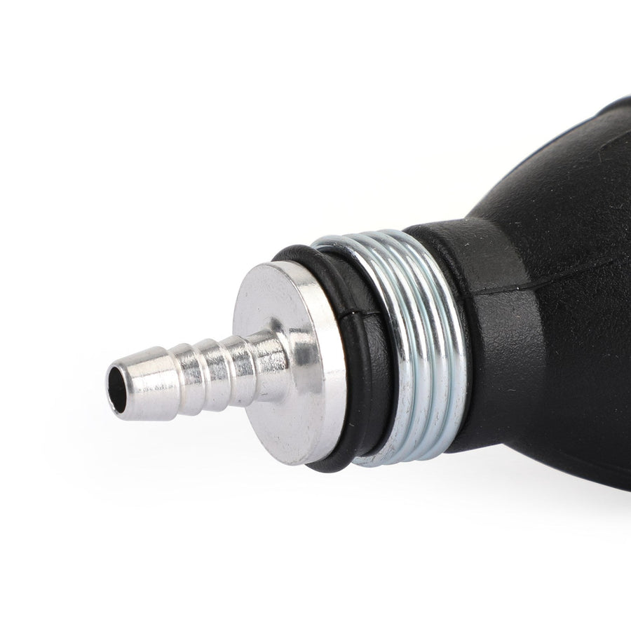 1/4- 1/2" Hand Primer Bulb Outboard Car Marine Boat Gas Fuel Line Pump All Fuels Generic U.S. Part One