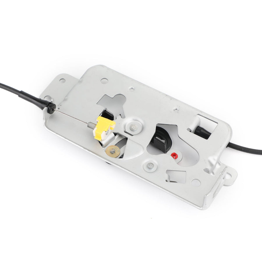 04-08 Ford F-150 Rear Left Driver Side Door Latch Cable 6L3Z-18264A01-B fits for Extended Cab Generic U.S. Part One