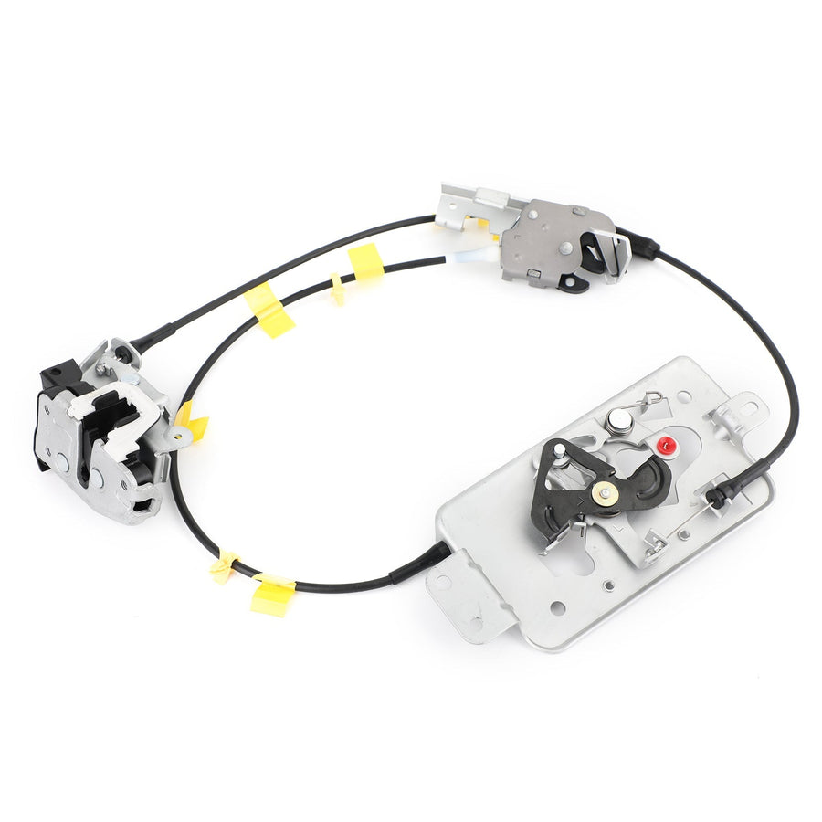 04-08 Ford F-150 Rear Left Driver Side Door Latch Cable 6L3Z-18264A01-B fits for Extended Cab Generic U.S. Part One