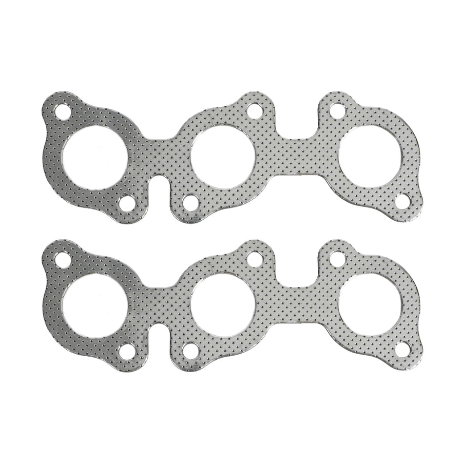 04-06 Toyota Sienna 3.3L AWD 16392 16393 Front & Rear Catalytic Converter Fedex Express Generic U.S. Part One