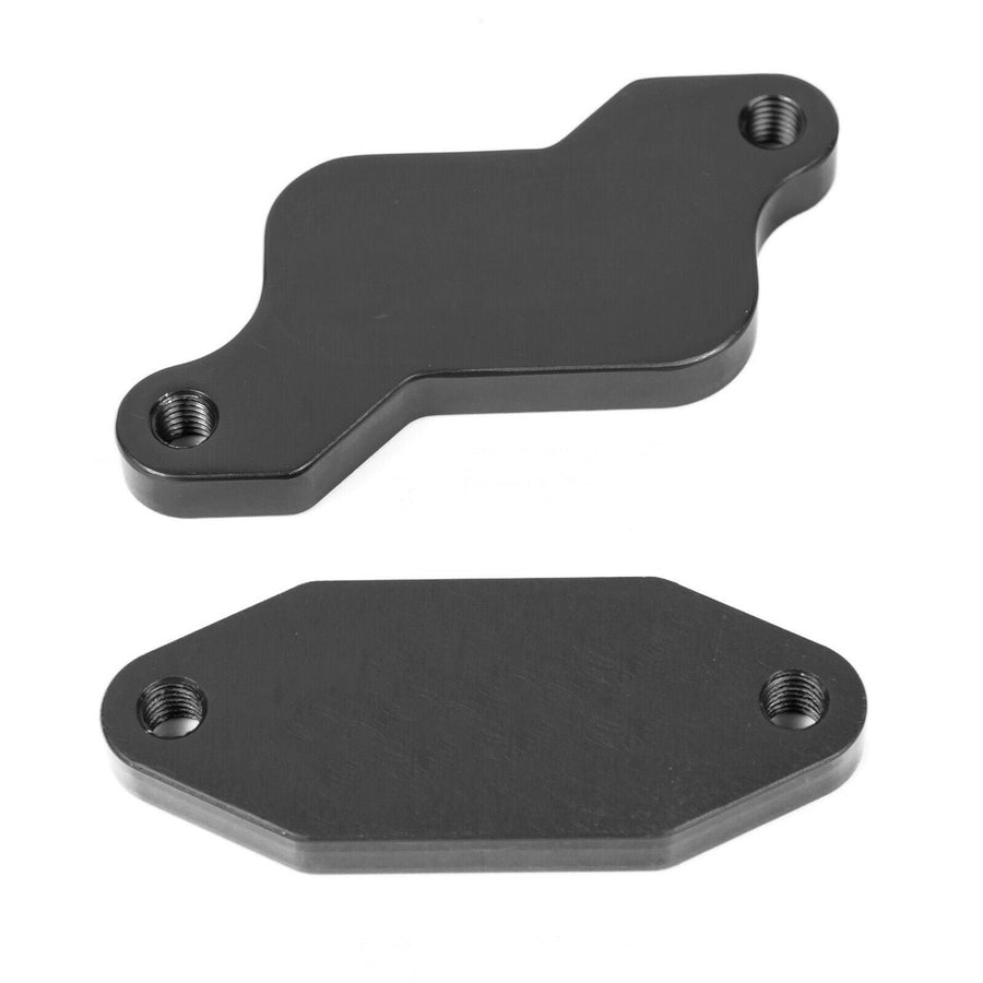 EGR Valve Cooler Delete Kit for 2004.5 2005 GMC Sierra Chevy Silverado 2500 HD 3500 6.6 Duramax LLY U.S. Part One