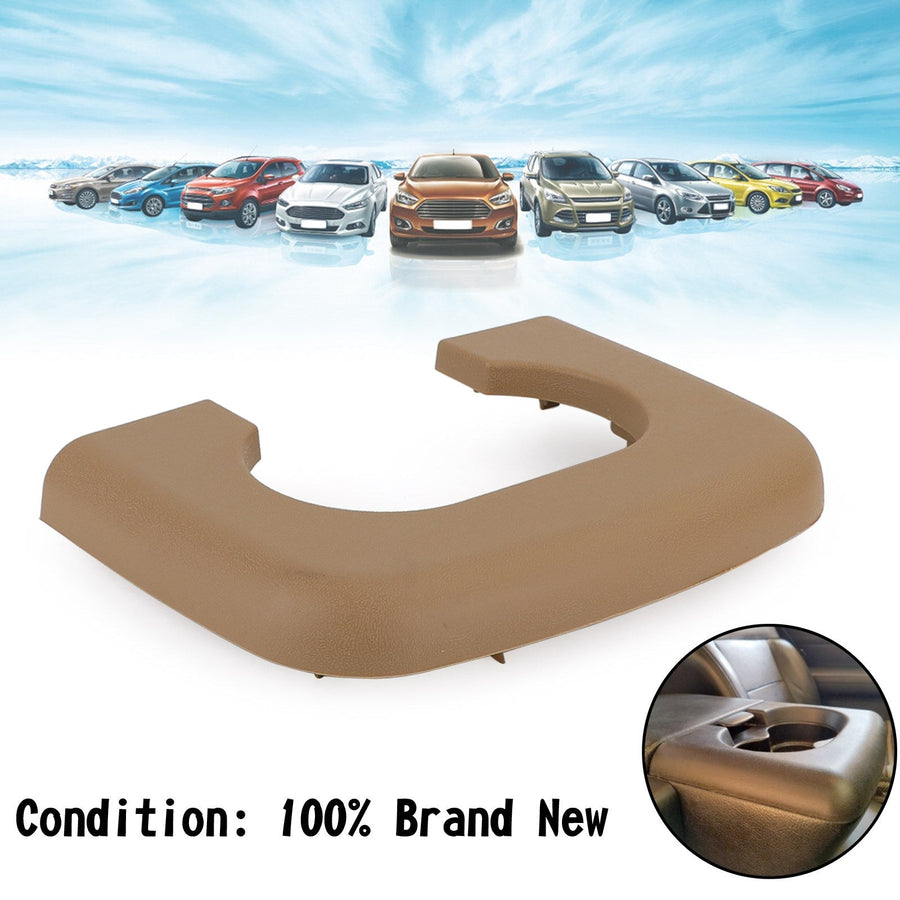 Center Console Cup Holder Replacement Pad Fits Ford F150 1997-2003 Generic US Part One