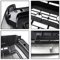 Thumbnail for 14-18 Tundra TRD PRO Honeycomb Fashion Grill Black Grill Kit Generic