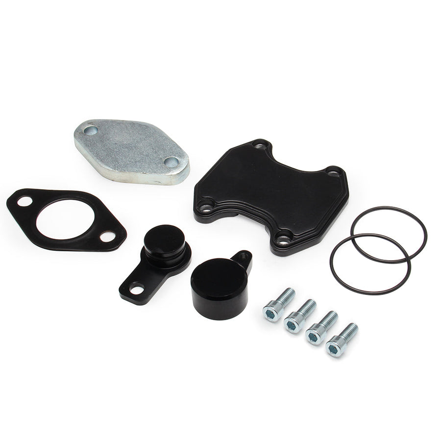 13-18 Dodge Ram 3500 4500 5500 6.7L Cummins Cab & Chassis EGR Delete Kit Generic U.S. Part One