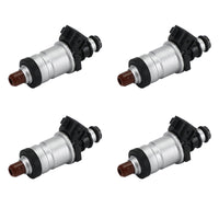 Thumbnail for Honda Acura Integra Accord Civic EX SI Vtec 4PCS Fuel Injectors 06164P2J000 Generic US Part One