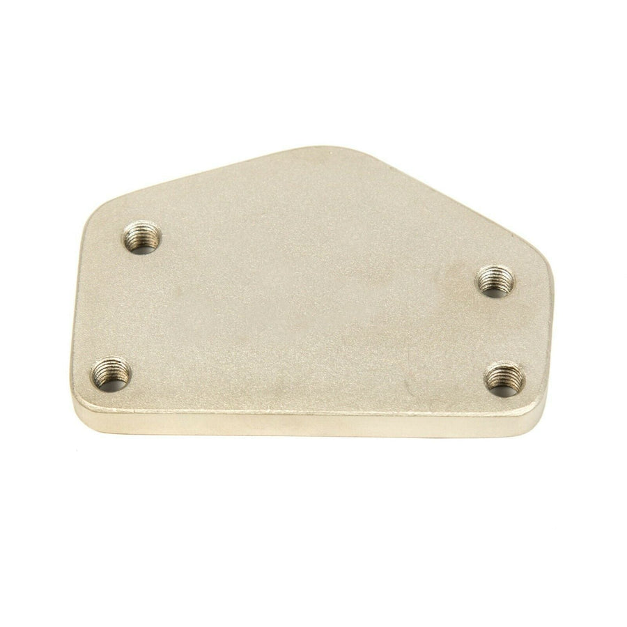 EGR Valve Cooler Delete Kit for 2004.5 2005 GMC Sierra Chevy Silverado 2500 HD 3500 6.6 Duramax LLY U.S. Part One