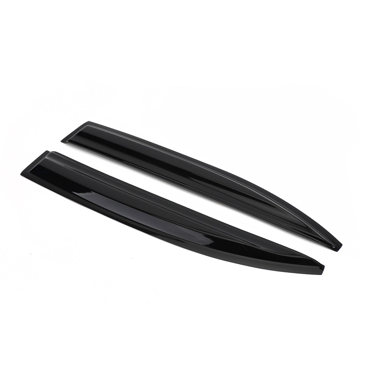 Car Window Sun Rain Guard Visors Kit 6PCS For Acura TSX 2009-2014 Generic US Part One