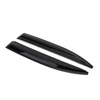 Thumbnail for Car Window Sun Rain Guard Visors Kit 6PCS For Acura TSX 2009-2014 Generic US Part One