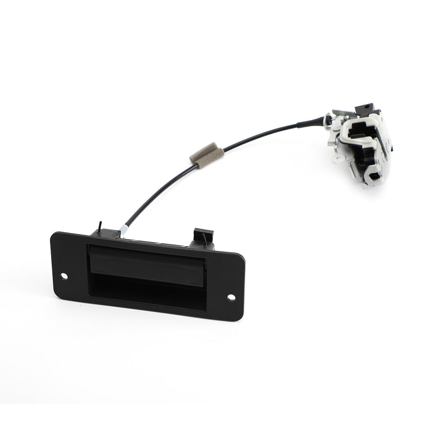 1992-2018 Ford Econoline E150 E250 E350 Back Rear LH Door Latch w/Handle Generic U.S. Part One