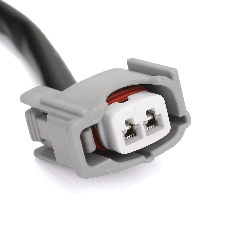 4PCS Fuel Injectors 16450RWCA01 Fit Honda Civic Fit Acura RSX W/Adapters 410CC Generic US Part One