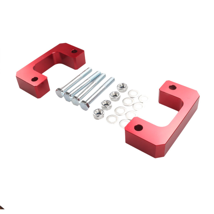 2.5 Front Leveling Lift Kit for Chevy Silverado GMC Sierra GM Yukon Tahoe Suburban Avalanche 1500 2007-2019 U.S. Part One