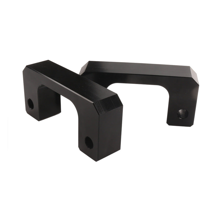 2.5 Front Leveling Lift Kit for 2007-2019 Chevy Silverado 1500 U.S. Part One