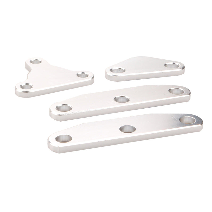 EGR Delete Exhaust Intake Block Off Plate Set Air Plug Kit For Toyota 20R 22RE U.S. Part One