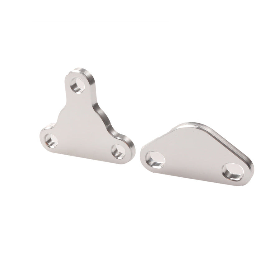 EGR Delete Exhaust Intake Block Off Plate Set Air Plug Kit For Toyota 20R 22RE U.S. Part One