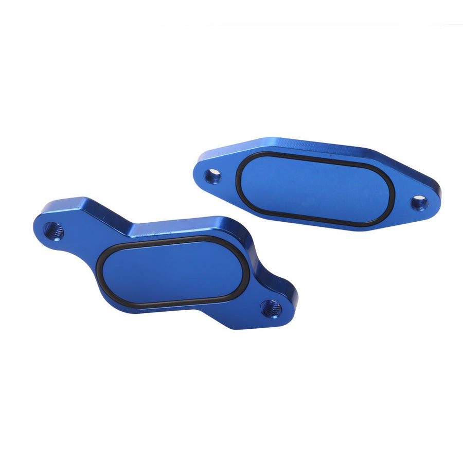 6.6 EGR Valve Delete Cooler Delete Kit for Chevy Silverado GMC Sierra 2500 3500 HD 6.6L Duramax LMM 2007 2008 2009 2010 U.S. Part One