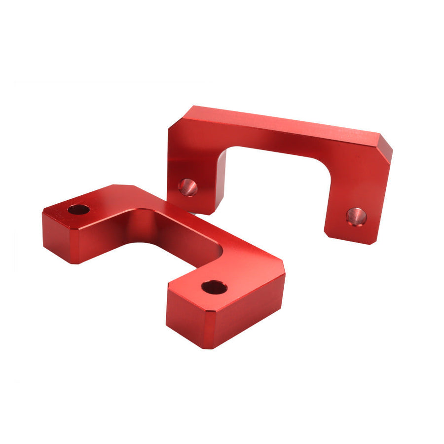 2.5 Front Leveling Lift Kit for 2007-2019 Chevy Silverado 1500 U.S. Part One