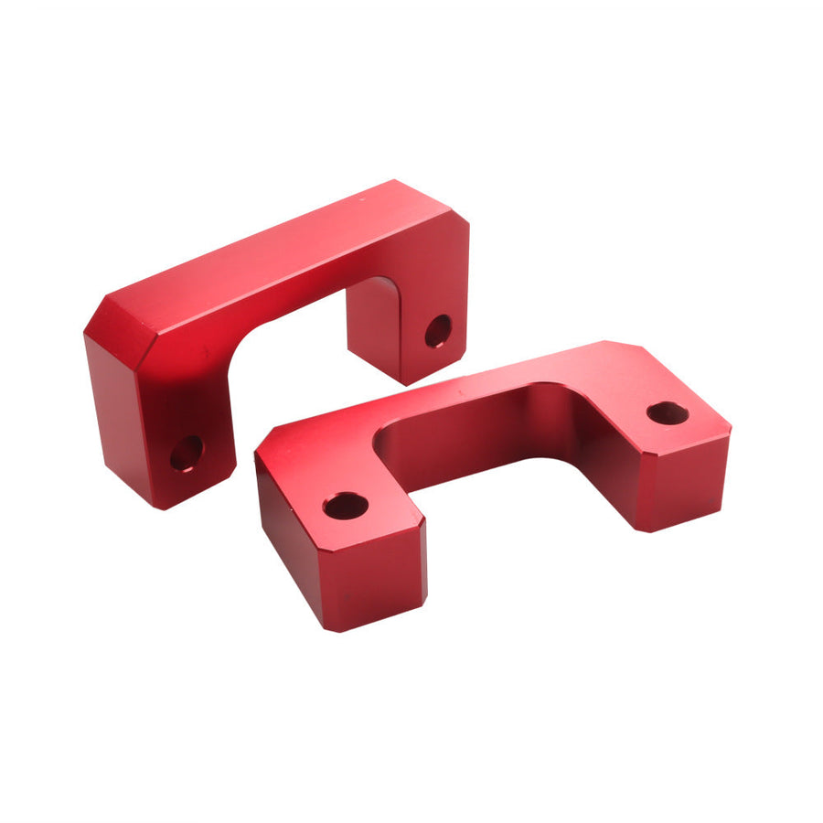 2.5 Front Leveling Lift Kit for Chevy Silverado GMC Sierra GM Yukon Tahoe Suburban Avalanche 1500 2007-2019 U.S. Part One