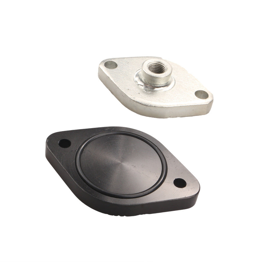 6.0 powerstorke EGR Vale Delete Cooler Delete Kit for 2011-2014 Ford F250 F350 F450 F550 6.7L Powerstroke Diesel U.S. Part One