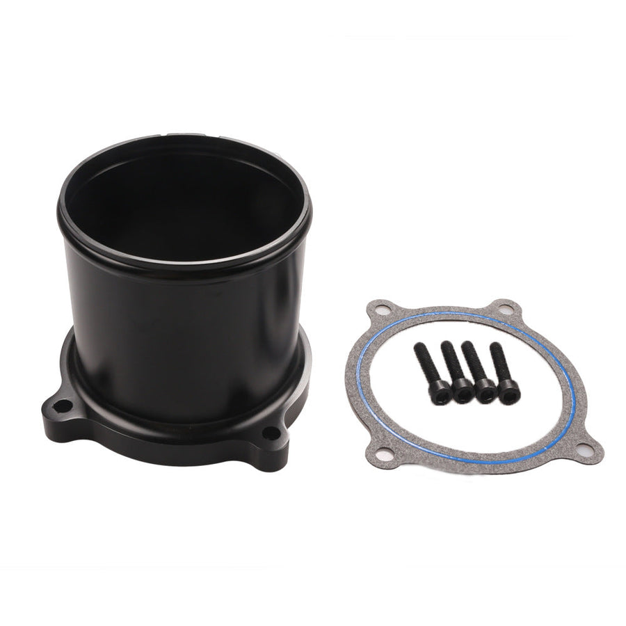 EGR Delete Kit & Throttle Valve Delete for Dodge Ram 2500 3500 6.7 6.7 Cummins 2007 2008 2009 U.S. Part One