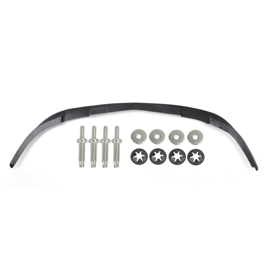 05-13 Chevy Corvette C6 Z06 Coupe ZR1 Style Front Bumper Lip Spoiler Generic U.S. Part One