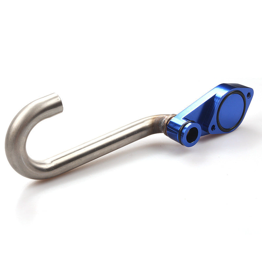 For 6.0L Ford F250 350 power stroke EGR delete Kit Fits 2003-2007 Ford Powerstroke Diesel U.S. Part One