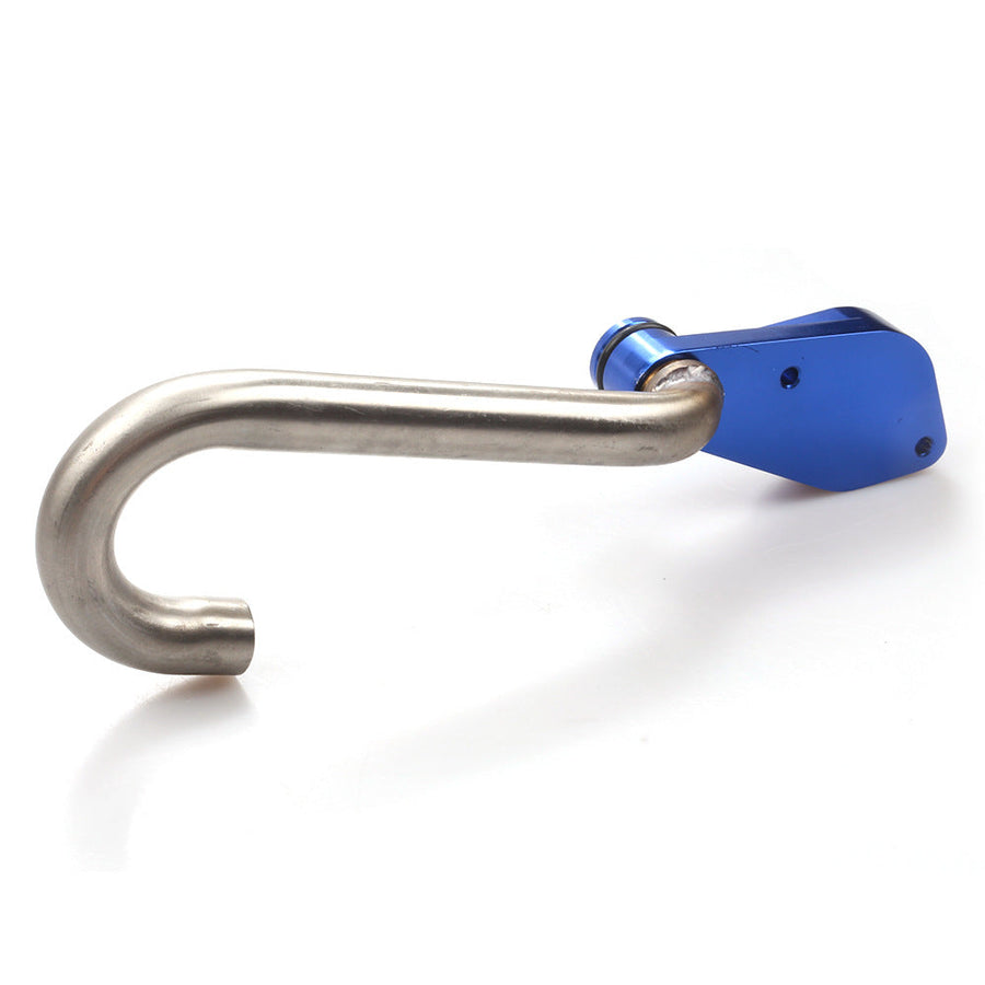 For 6.0L Ford F250 350 power stroke EGR delete Kit Fits 2003-2007 Ford Powerstroke Diesel U.S. Part One