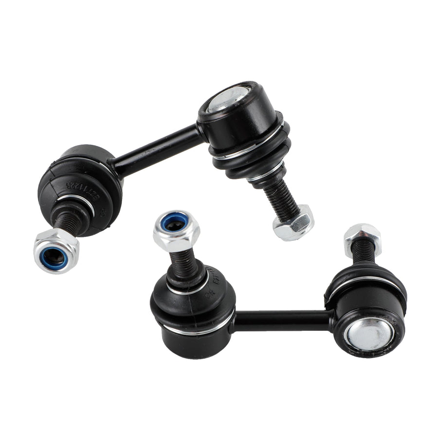 06-11 Honda Civic Front Sway Stabilizer Bar Link Set 51320/51321-SNA-A02 Generic U.S. Part One