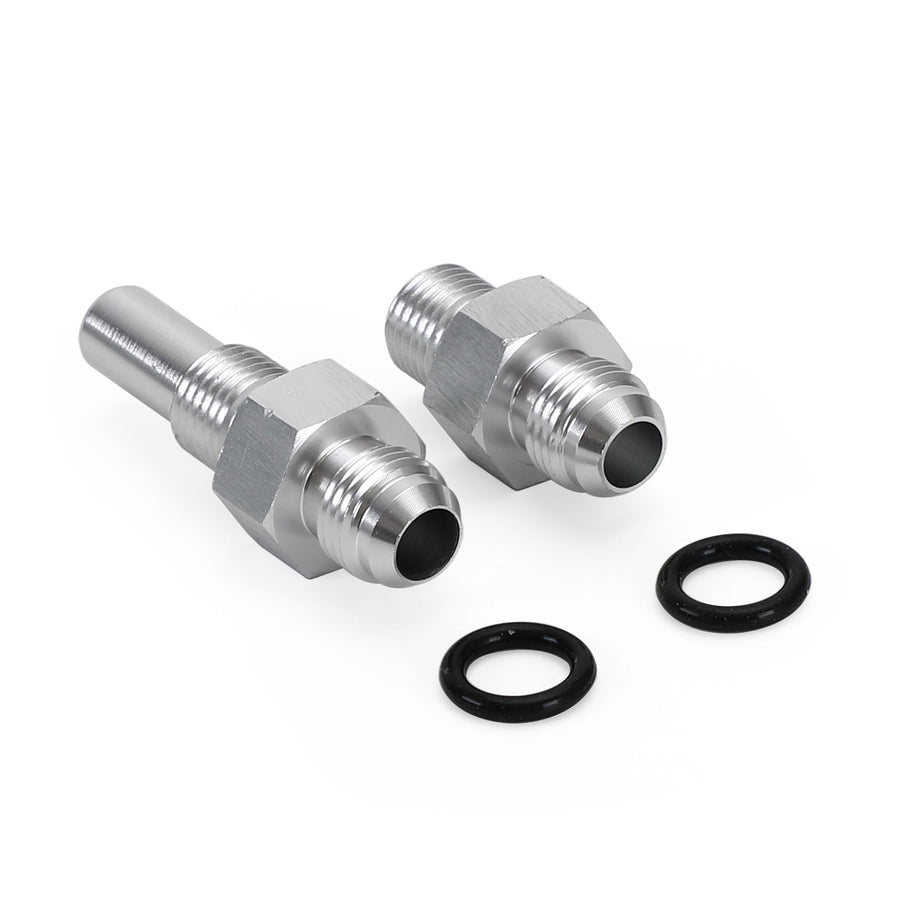 Transmission Adapter Fittings 6AN 6 AN TH400 TH350 4L60E 4L80E For Ford AOD C5 Generic US Part One