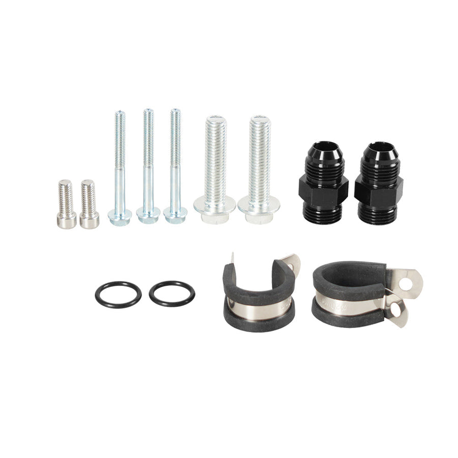 2003-2007 Dodge Ram Cummins 5.9L Turbo Piping Kit CCV PCV Reroute Kit Generic U.S. Part One