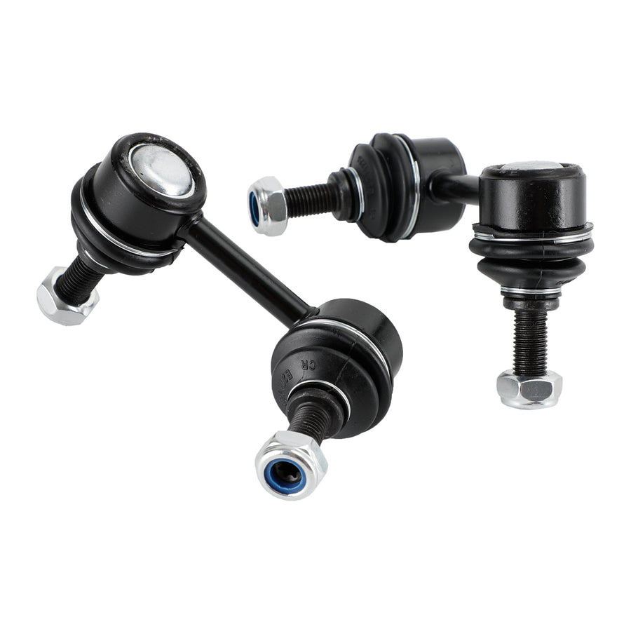 06-11 Honda Civic Front Sway Stabilizer Bar Link Set 51320/51321-SNA-A02 Generic U.S. Part One