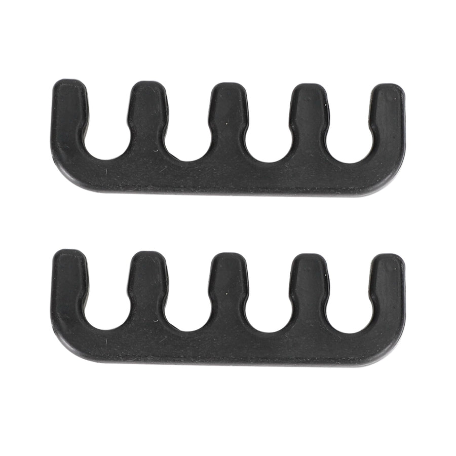 2005-2007 Chevrolet Corvette 6.0L-V8 8PCS Square Ignition Coil+Spark Plug+Wires 12611424 8125706160 D510C UF413 12570616 Generic U.S. Part One