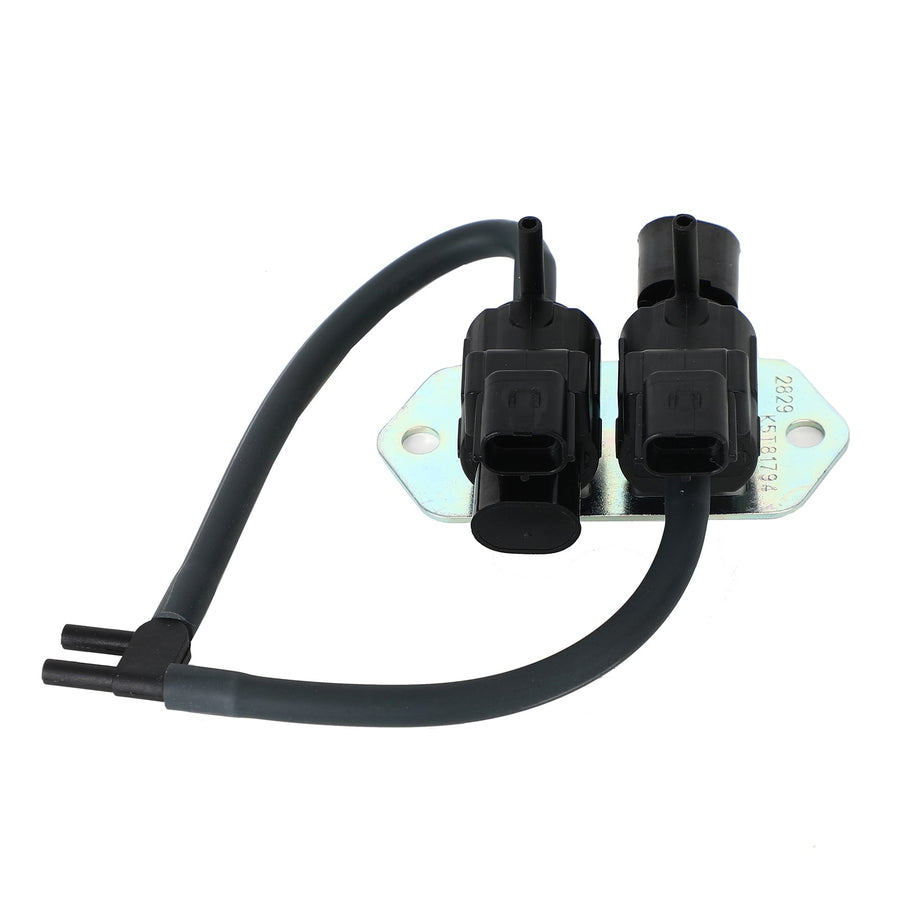 07-17 Mitsubishi Pajero Triton Front Diff Solenoid Valve Freewheel Control Generic U.S. Part One