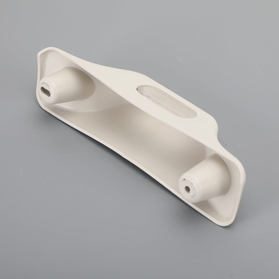 04-08 Ford F-150 Left Driver Beige Head Liner Roof Trim 4L3Z-15264B83-AAC Generic U.S. Part One