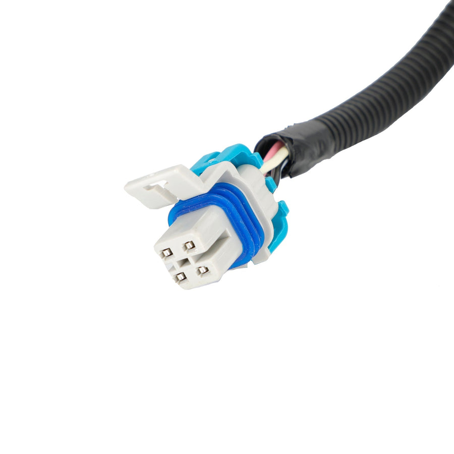 03-07 LS Vortec Standalone Wiring Harness Drive Wire 4L60E 4.8 5.3 6.0 DBW Fedex Express Generic U.S. Part One