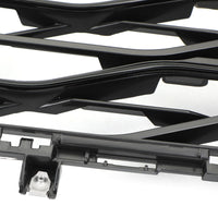 Thumbnail for 2019 2020 Chevrolet Malibu 3pcs Front Upper Grille Lower Grille Gloss Black Generic US Part One