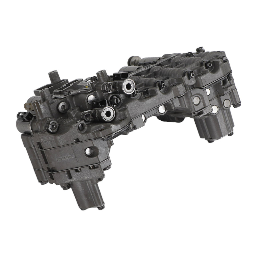 03-08 Audi TT 6 SP F/AWD L4 1.8L 2.0L 3.2L 09G TF-60SN Automatic Transmission Valve Body 09G325039AX 09G325039A Generic U.S. Part One