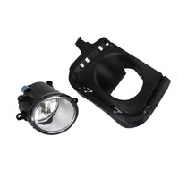 Thumbnail for 12-14 Toyota Prius C  Clear Lens Front Bumper Fog Light Lamps w/Bezel+Switch Generic