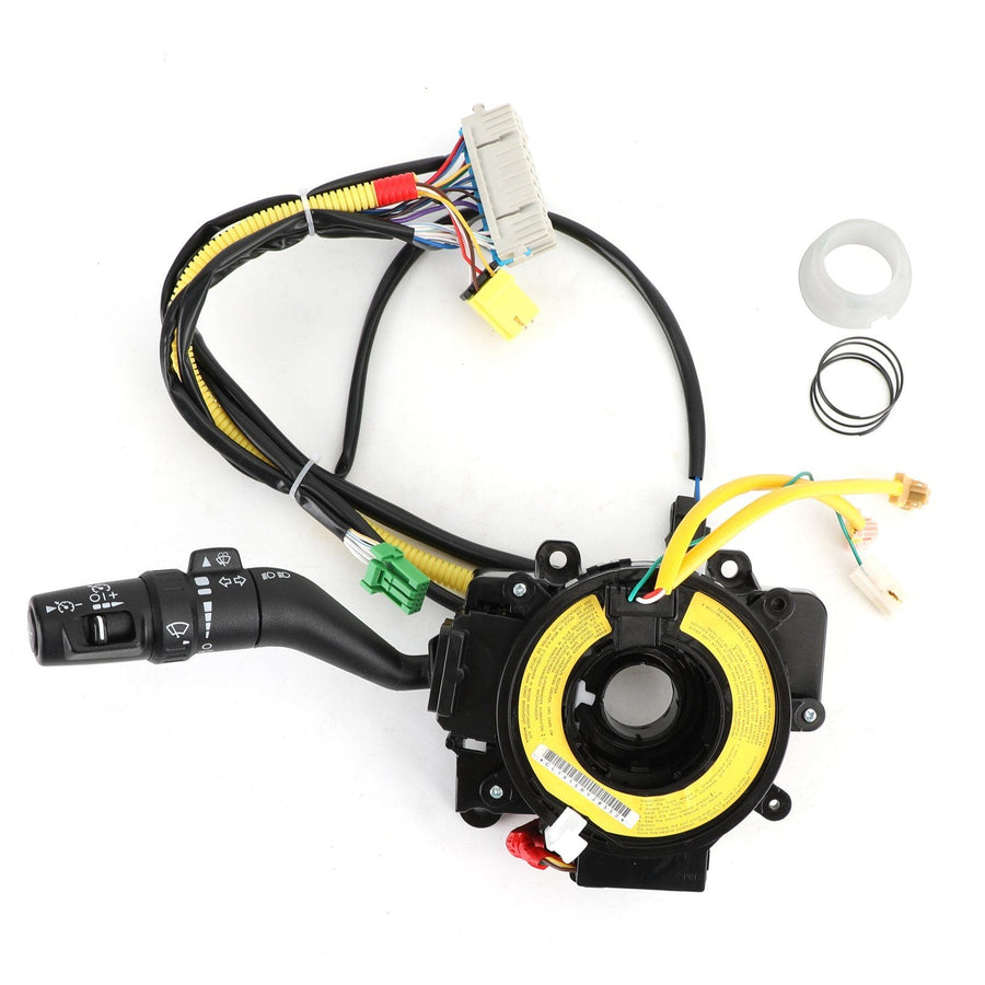 Air Bag Coil Turn Signal Switch 15906128 For Chevrolet Colorado GMC Canyon Hummer H3 Generic U.S. Part One