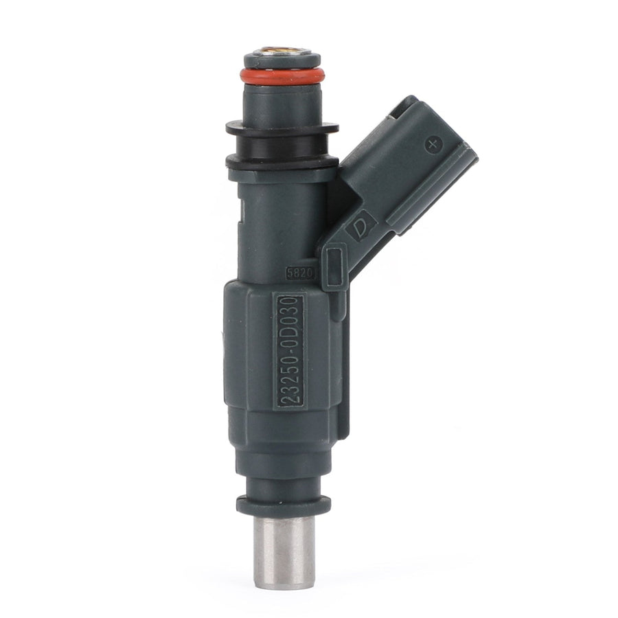 1 PCS Fuel Injectors 23250-0D030 Fit Toyota Corolla ZZE12 E141 ZZE150 Generic U.S. Part One